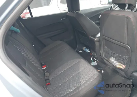 2014 Chevrolet Equinox 1Lt z USA, uszkodzony, nr VIN 2GNALBEK3E6229473